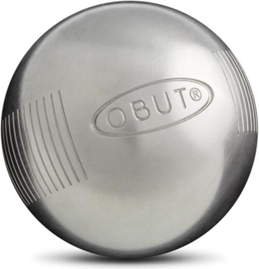 Image du produit Obut Boules Freizeit Kugeln Inox (3 x, 73 mm)