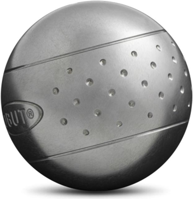 Image du produit Obut Boules Freizeit Kugeln Inox (3 x, 73 mm)
