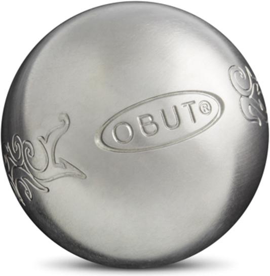 Image du produit Obut Boules Freizeit Kugeln Inox (3 x, 73 mm)