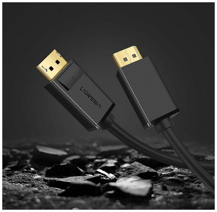 Image du produit Ugreen DisplayPort — DisplayPort (2 m, DisplayPort)