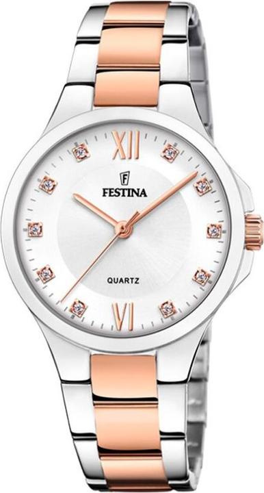 Festina Classic Bracelet 20612/1 (Geschenkset, 34 mm)