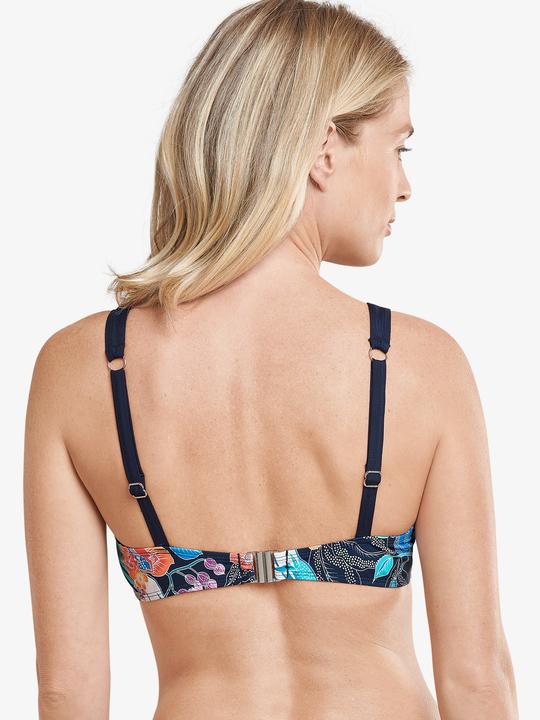 Actual product image Schiesser Aqua Mix & Match underwired bikini top (38 D)