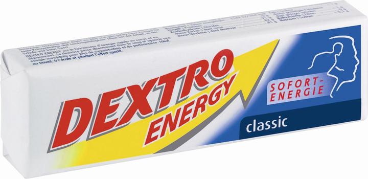Actual product image Dextro Energy Tablette Classic (24 pcs., 1200 g)
