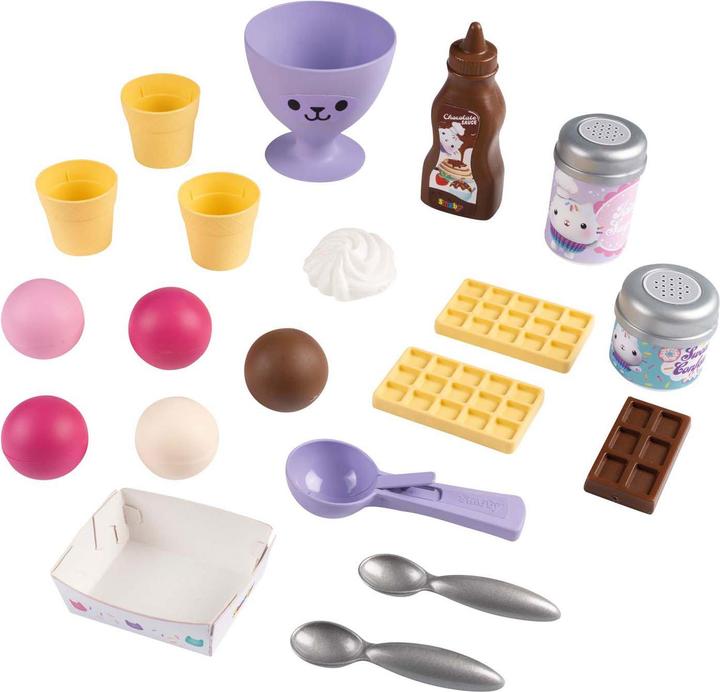 Immagine prodotto Smoby Fabbrica Di Gelati Gabby