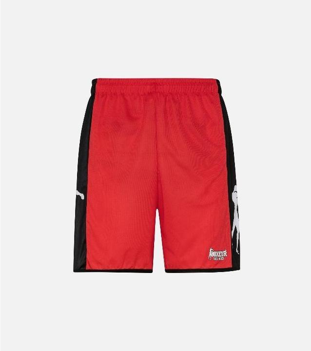 Image du produit Boxeur des Rues Man Soccer Basic Shorts (S)
