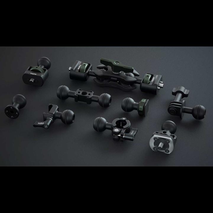 Immagine prodotto Tilta 1/4"-20 (perno di posizionamento SmallHD) Giunto sferico (Accessori video vari)