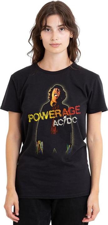 Immagine prodotto AC/DC Powerage Maglietta Adulto Unisex (XL)
