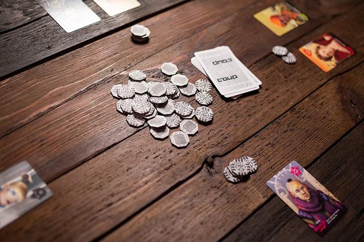 Immagine prodotto Indie Boards & Cards Coup (Inglese)