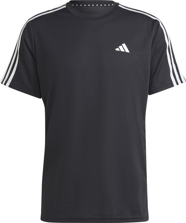 Produktbild adidas Traing Essentials Base 3-Stripes Tee (L)