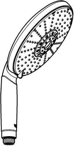 Immagine prodotto Grohe Rainshower Classic 160 (4)