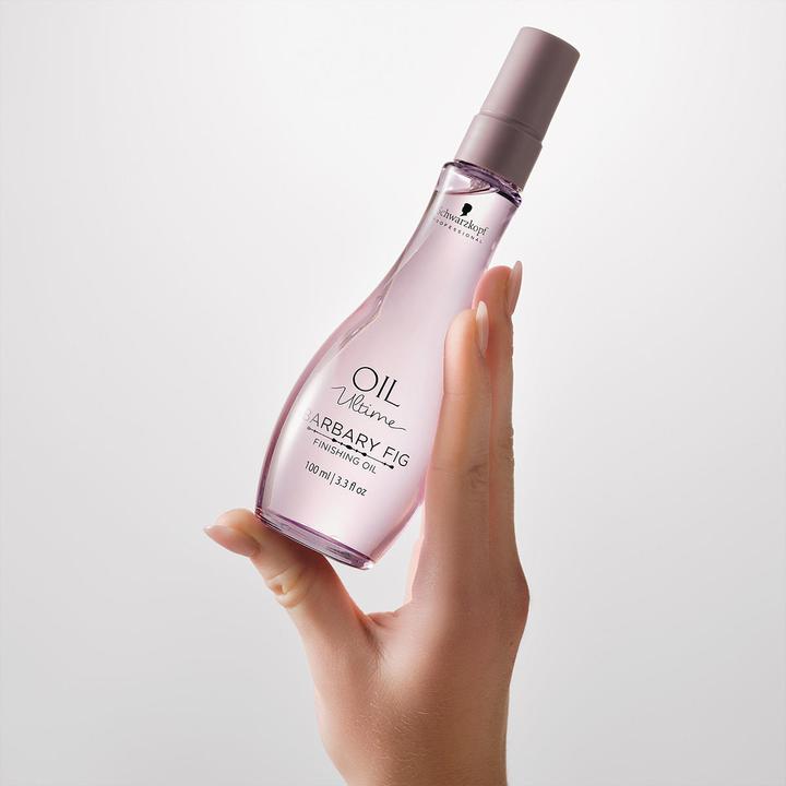 Actual product image Schwarzkopf Professional Oil Ultime Barbary Fig Finishing Oil (100 ml)