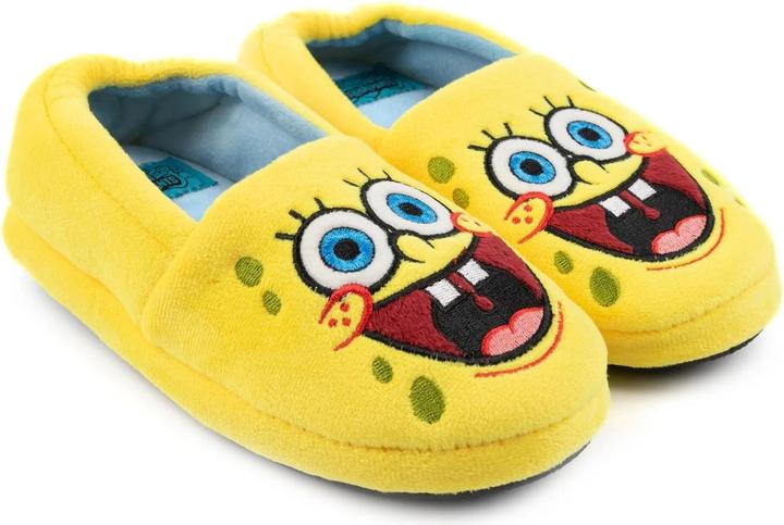 Produktbild Spongebob Squarepants Hausschuhe Gesicht (31)