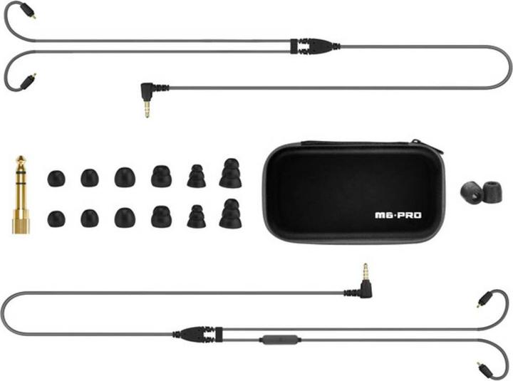 Productafbeelding Mee Audio Pro InEar koptelefoon (Bedraad)