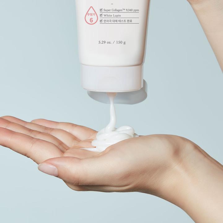 Actual product image Etude House Moistfull Collagen Cleansing Foam (Foam, 150 ml)
