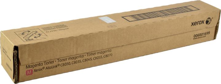 Image du produit Xerox Toner AltaLink C80xx magenta (006R01699) (M)
