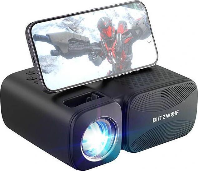 BlitzWolf BW-V3 (HD, 250 lm, 1.25 - 2:1)