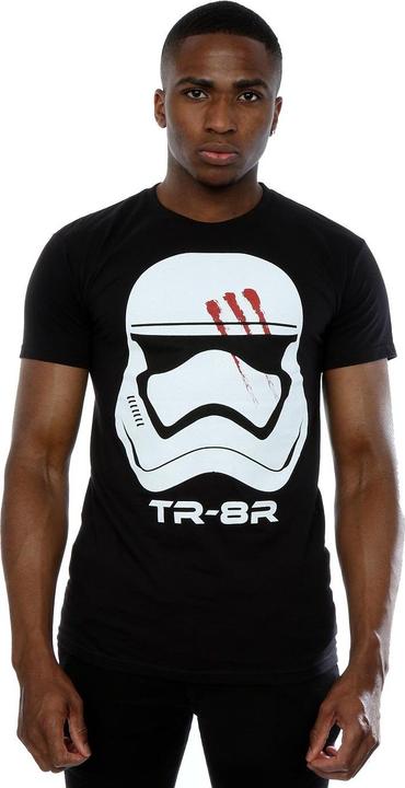 Produktbild Star Wars Force Awakens Stormtrooper Finn Traitor TShirt (3XL)