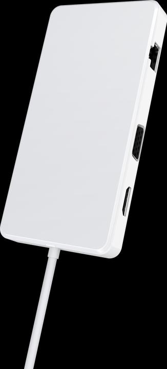 Actual product image ASUS Universal Dock (USB-A, USB-C, 1 ports)