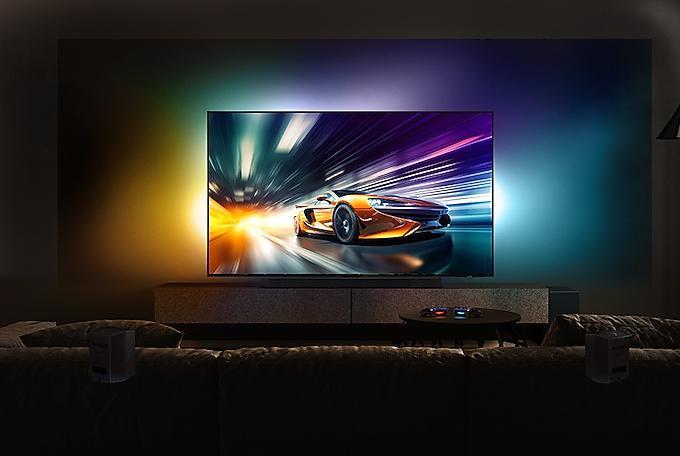 Produktbild Samsung TV-QE55QN90DATXXH QE55QN90DATXXH (55", QN90D, NeoQLED, 4K)