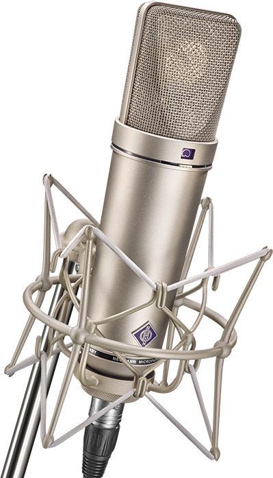 Actual product image Neumann U 87 Ai Studio Set