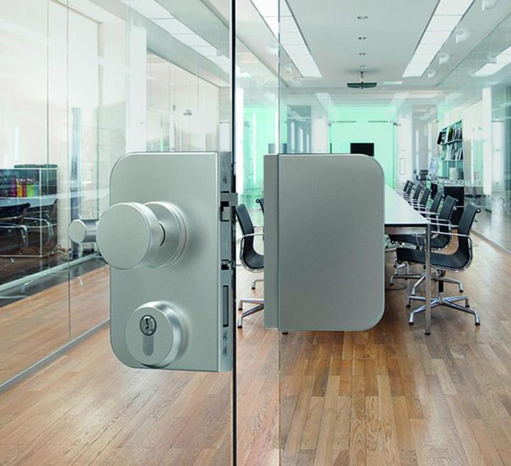 Produktbild Dormakaba Panik-Glastürschloss OFFICE Junior SVP 5000