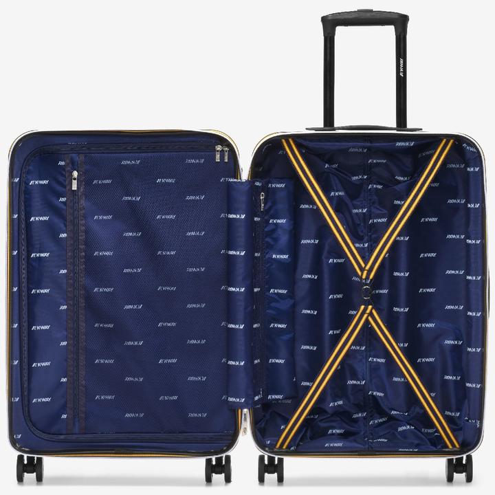 Immagine prodotto K-Way Carrello cabina medio (66 l, M (50 - 90l))