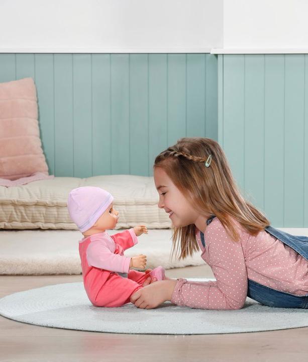 Actual product image Zapf Creation Baby Annabell Emily run with me