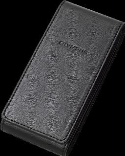 Actual product image Olympus CS-148 Case for DM-901/DM-7