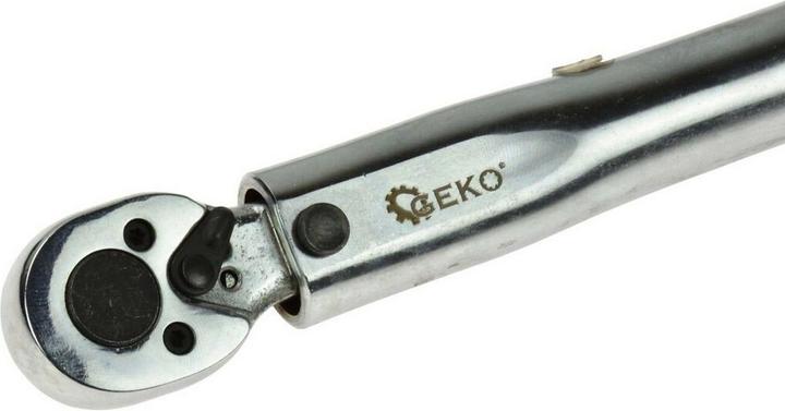 Productafbeelding GEKO Momentsleutel 1/4 5-25Nm (1/4", 5 Nm, 25 Nm)