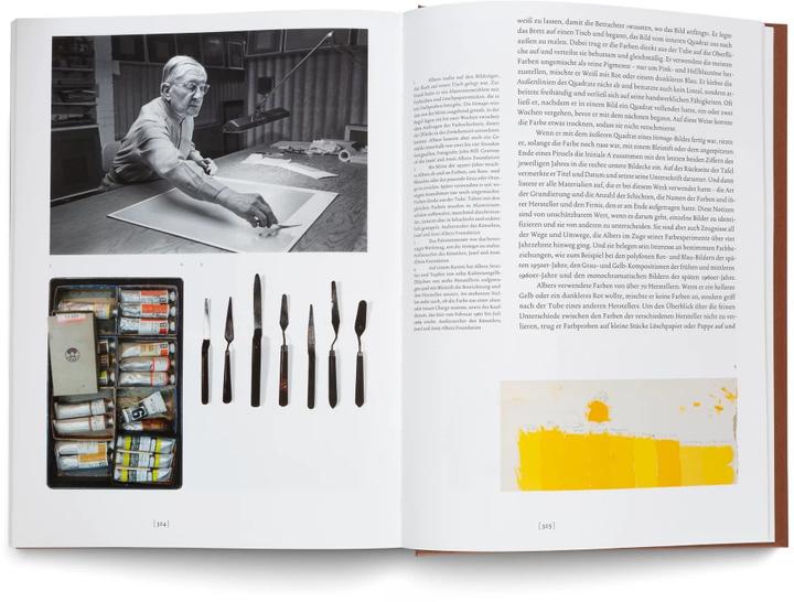 Image du produit Josef Albers (Allemand, Heinz Liesbrock, Vincent Broqua, Fritz Horstman, Gottfried Boehm, Ingo Offermanns, 2022)
