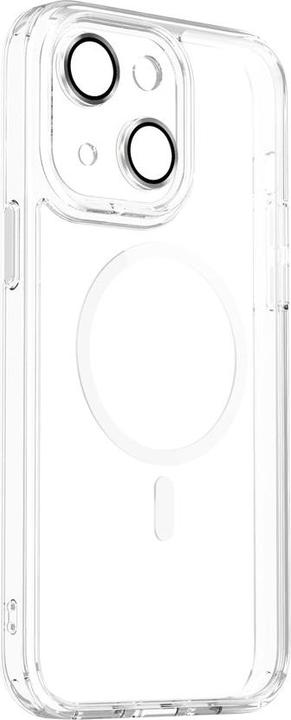 Produktbild Valenta Back Cover Trend iPhone 15 Transparent, Grundfarbe (Apple iPhone 15)