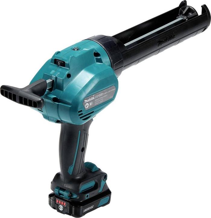 Actual product image Makita 10.8V Battery cartridge gun CG100DSYEX