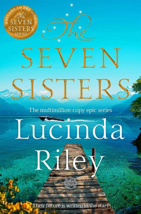 Image du produit The Seven Sisters (Anglais, Lucinda Riley., 2024)