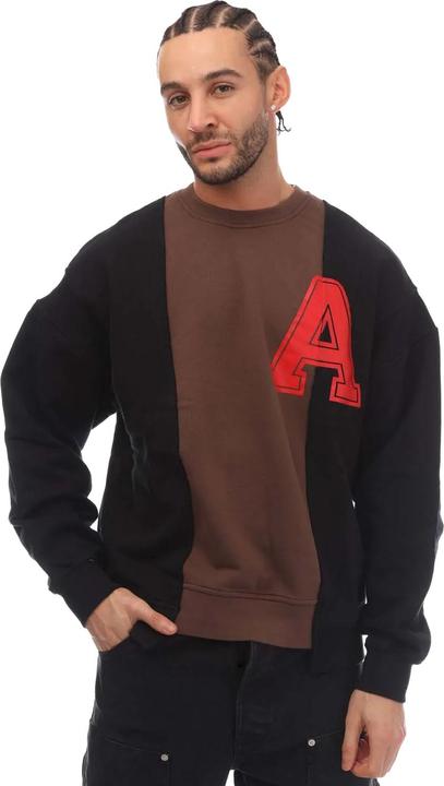Immagine prodotto Ambush Felpa Varsity Girocollo Adulto Unisex (L)