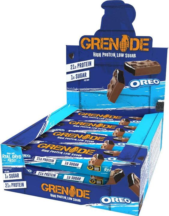 Produktbild Grenade High-Protein Oreo (Schokolade, 1 Stk., 830 g)