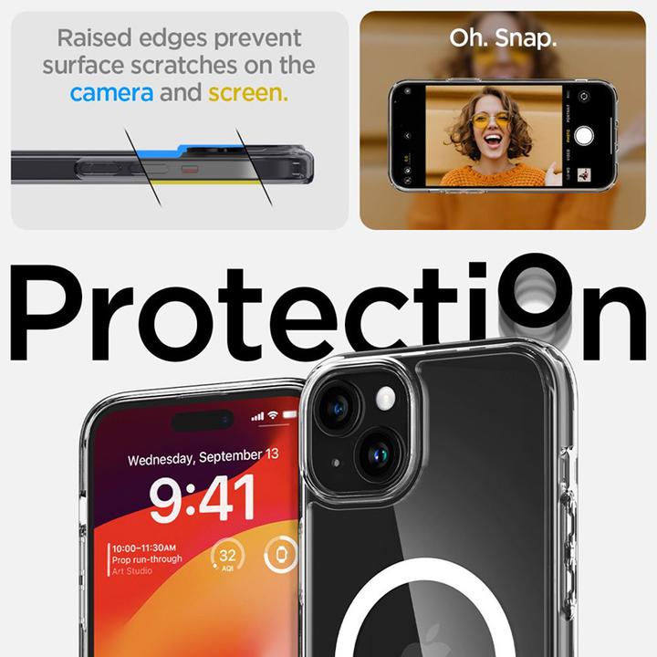 Image du produit Spigen Ultra Hybrid (Apple iPhone 15)