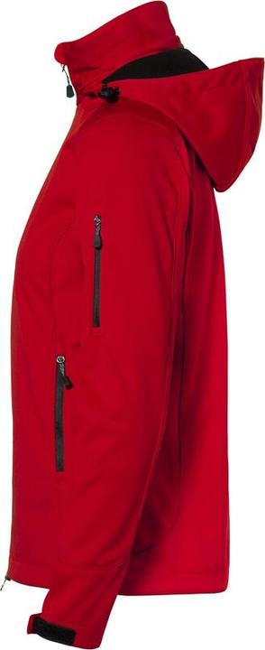 Produktbild Hakro Damen-Softshelljacke Alberta rot Gr.5XL (5XL)