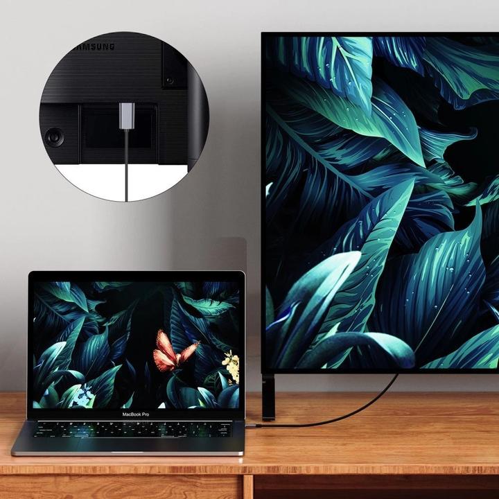 Produktbild Tech-Protect HDMI – USB C (2 m, HDMI)
