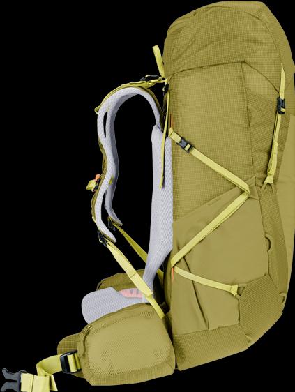 Actual product image Deuter Aircontact Ultra 35+5 (35 l)