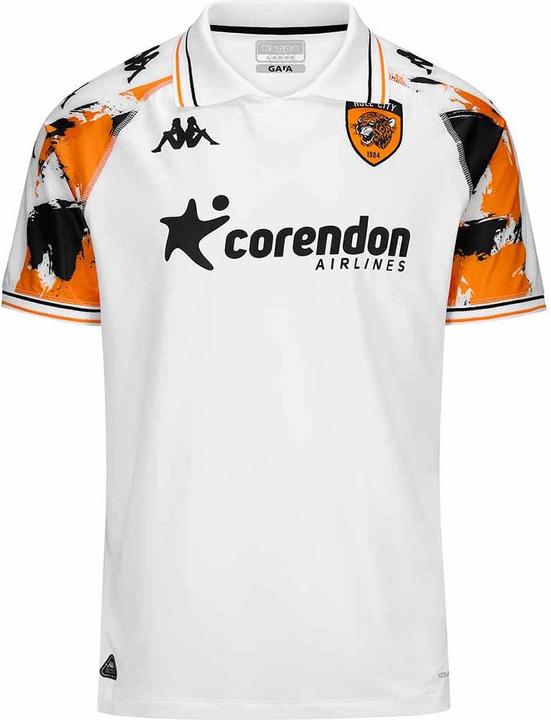 Image du produit Kappa Maillot Third Hull City Kombat 2024/25 (XXL)