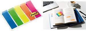 Immagine prodotto Post-it Indice del distributore (4,3 x 1,2 cm)