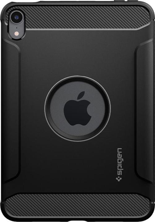 Image du produit Spigen RUGGED ARMOR IPAD MINI 6 2021 MATTE Noir (iPad mini 6)