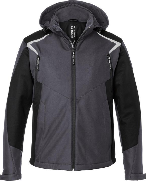Actual product image Kübler Bodyforce Winter Softshell Jacket (L)