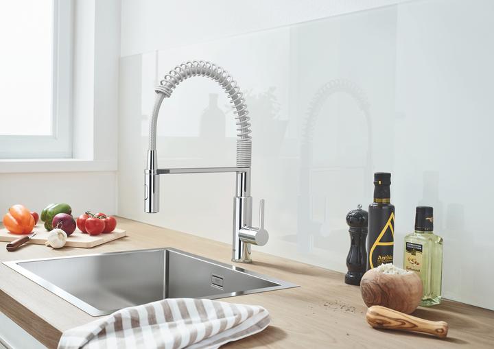 Actual product image Grohe Sink mixer