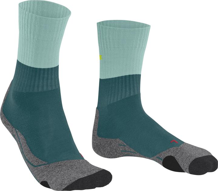 Immagine prodotto Falke Calze da trekking da donna TK2 Explore (39 - 40)