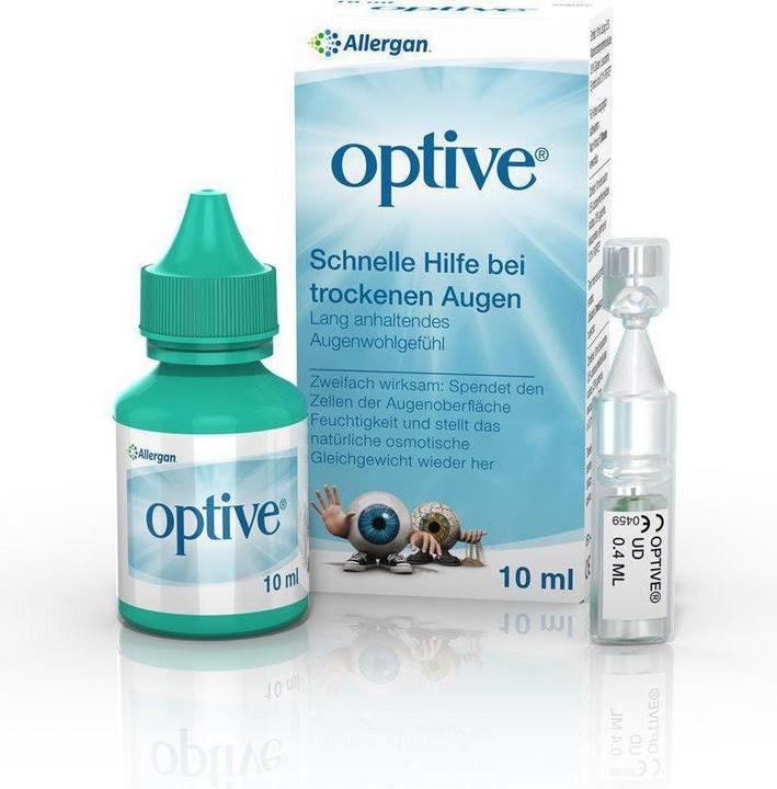 Produktbild Optive Unite Dose (12 ml, 30 x 0.4 ml)