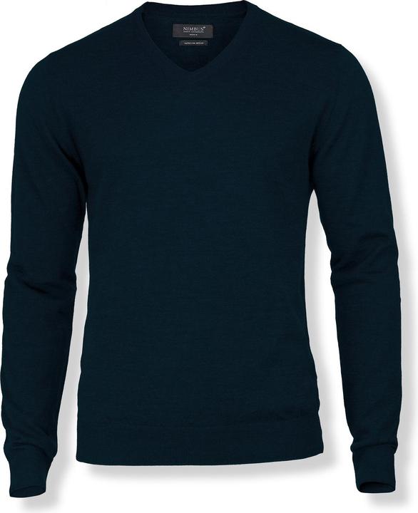 Ashbury Pullover Vausschnitt