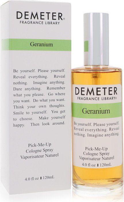 Demeter Geranium (Eau de cologne, 120 ml)
