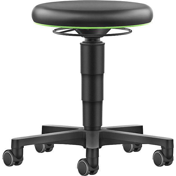 Black, Green