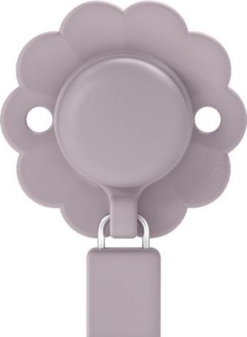 Actual product image Suavinex Reversible soother SX Pro Wunder 6-18M mauve (6 - 18 M.)